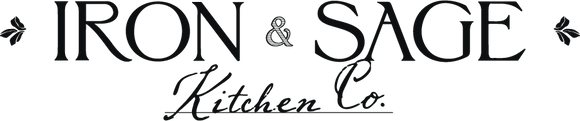 Iron &amp; Sage Kitchen Co.